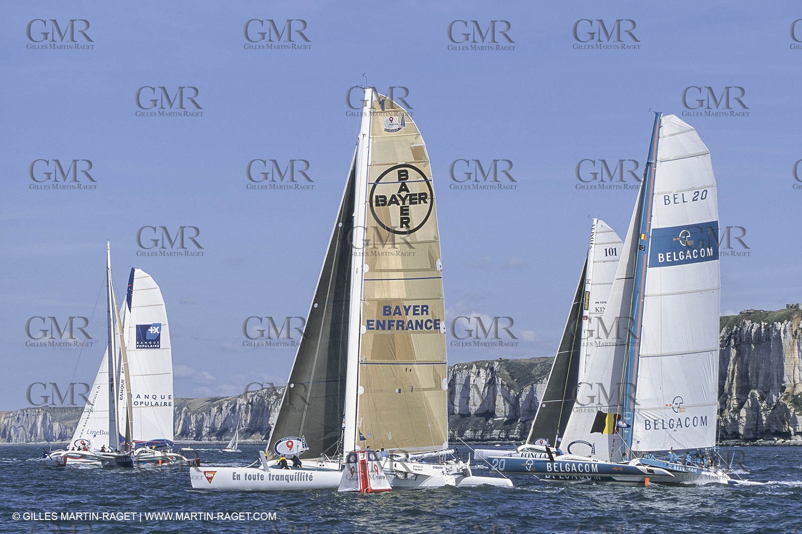 Sailing, Yacht Racing, Multihull, ORMA 60