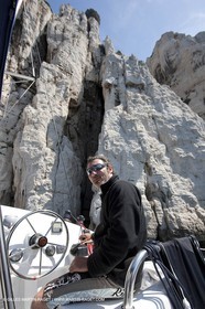 06 05 2009 - Marseille (FRA, 13) - Les Calanques - Pic de L'eissadon