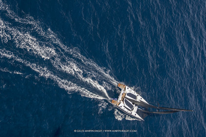 07 09 2020, La Grande Motte (FRA, 34), Gunboat 68 n° 3  Seatilt