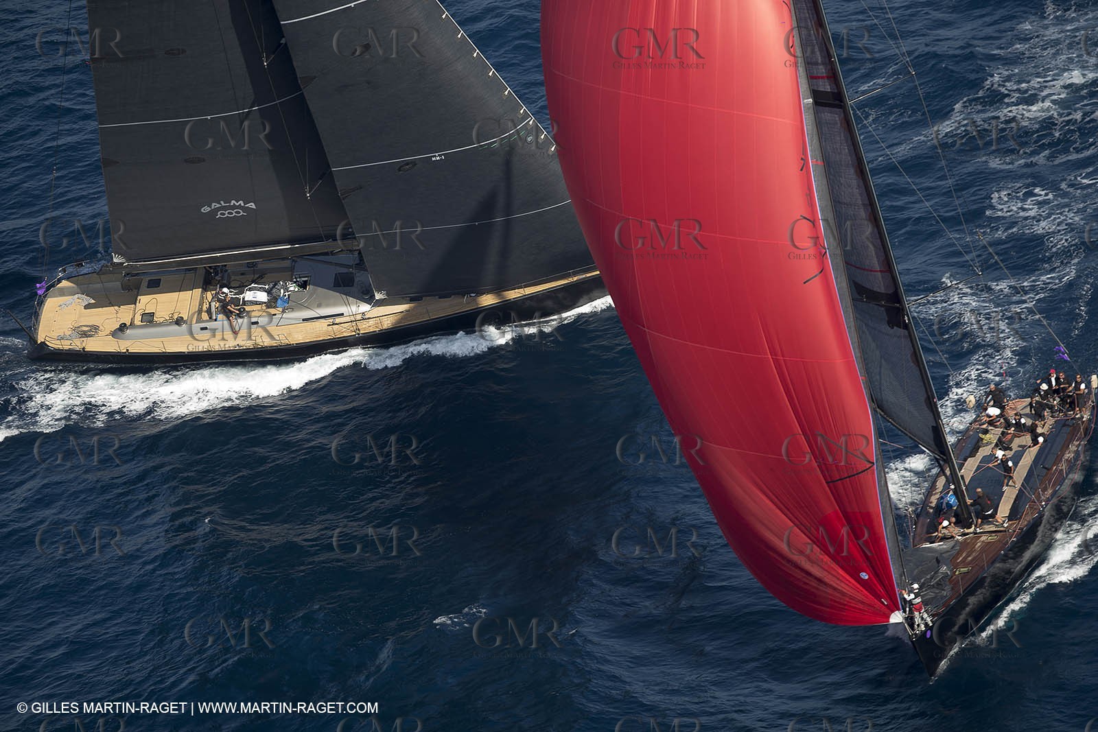 02 10 2013 - Saint-Tropez (FRA,83) - Voiles de Saint-Tropez 2013 - Day 3