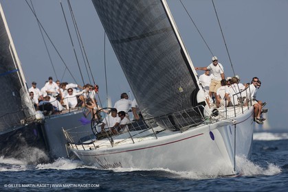26 09 2011 - Saint Tropez (FRA, 83) - Voiles de Saint Tropez 2011 - Day 1 - Moderns