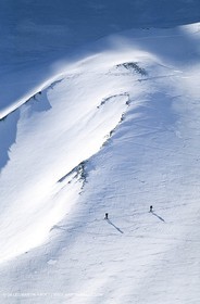 France - Alpes du Sud - Col du Lautaret
