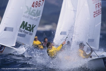 Sailing, Dinghies, 470 men