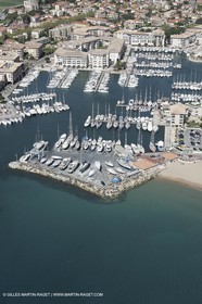 Fréjus - Monaco Marine settings