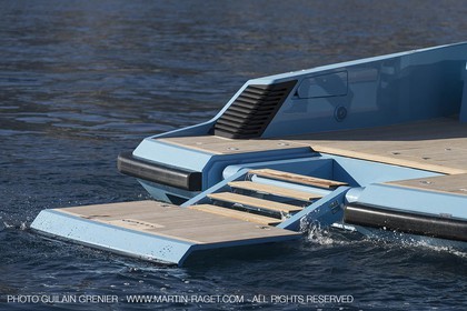 11 12 2014 - Saint Jean Cap Ferrat (FRA,06) Wally Yachts - Wallypower 50