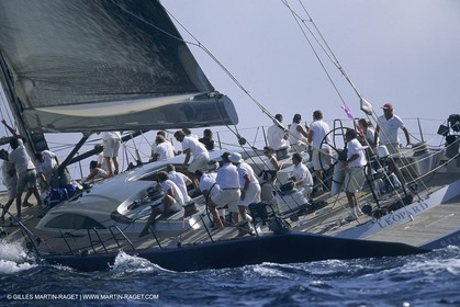 Voile, Course, Yacht Racing, Maxis