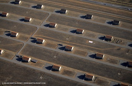 Miramas, military camp