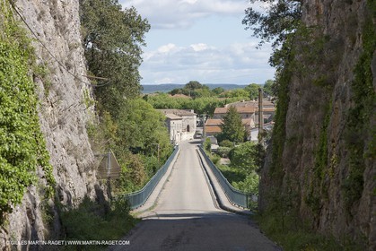 28 04 2009 - Russan - Commune de Ste Anastasie (FRA, 30) - Atlas Nîmes Métropole - campagne 2009