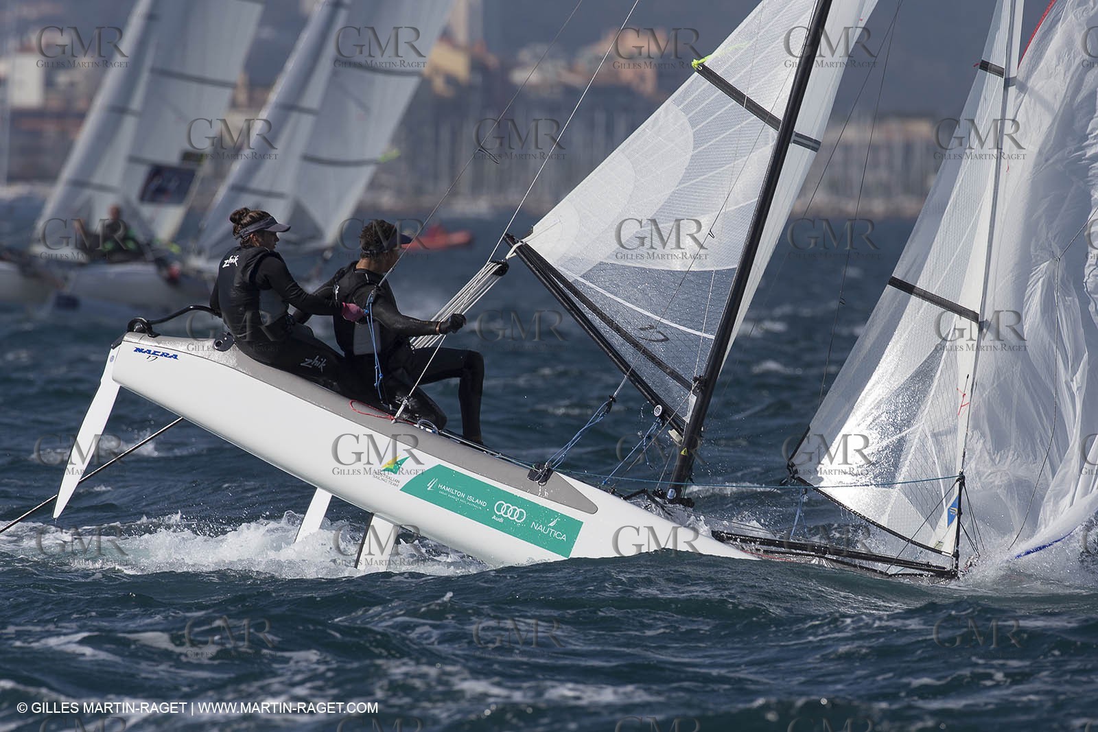 Sailing World Cup - Hyères Sialing Week - Hyères (FRA,83) - 23 04 2014