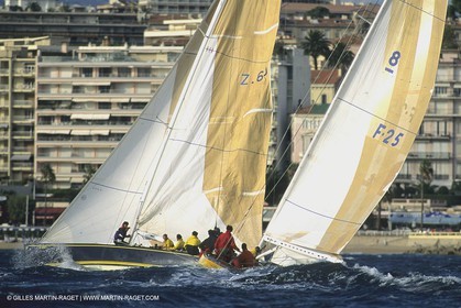 Régates Royales - 8 m JI - Gitana