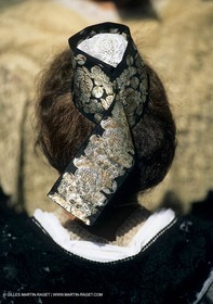 Arles (Fra,13) - Fête du costume