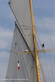 05 10 2006 - Saint Tropez (Fr) - Voiles de Saint Tropez 2006 - Défis