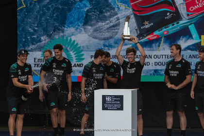 2508 2024, Barcelona (ESP), Louis Vuitton 37th America's Cup, Louis Vuitton Prelilinary Regatta, Race Day 4 - Final