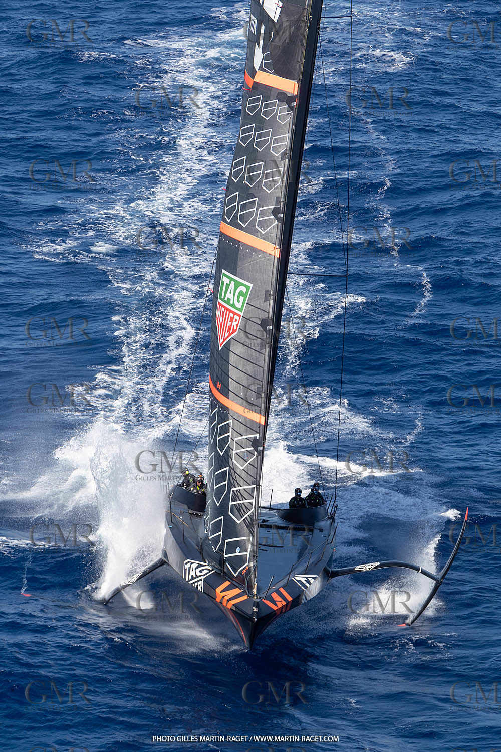 04 09 2023, Porto Cervo, (ITA)  Maxi Yachts Rolex Cup 2023