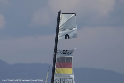 Sailing World Cup - Hyères Sialing Week - Hyères (FRA,83) - 23 04 2014