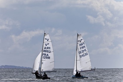 Sailing, Classic Yachts, wooden dinghies, Vaurien