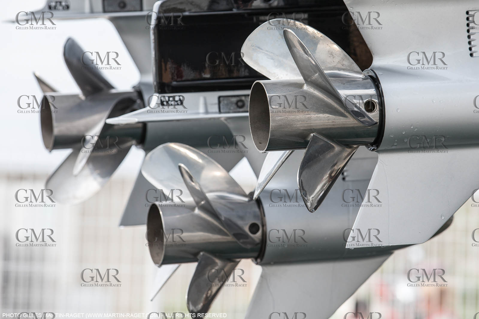 05 09 2016, Cannes (FRA,06), Wally yachts, Wally Tender Outboard