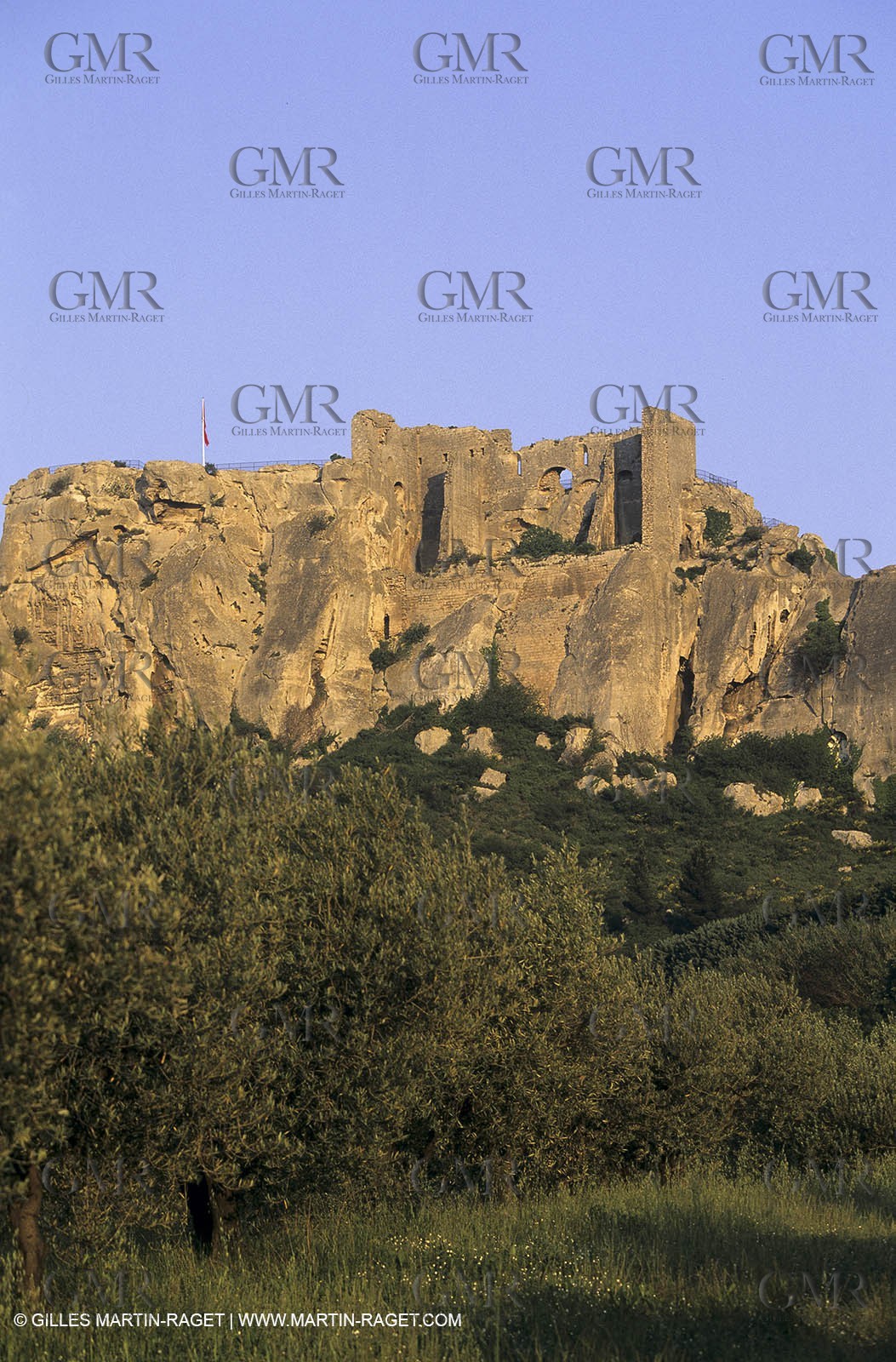 Les Baux de Provence