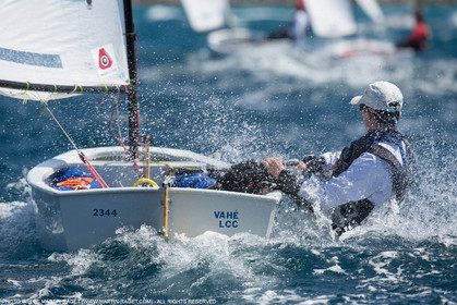 10 04 2016, Marseille (FRA,13), SNIM Dériveurs, Day 1