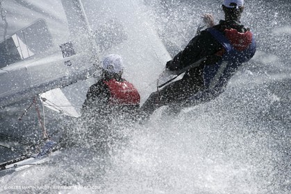 08-07-07 - ISAF SAILING WORLD CHAMPIONSHIPS - CASCAIS 2007 - DAY 5