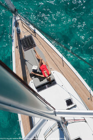 28 08 2016, Hyères (FRA,83), Chantier Jeanneau, Jeanneau Yacht 51
