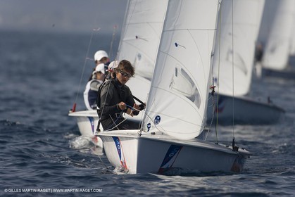 23 04 2007 - 2007 Semaine Olympique Française - Hyères (South of France) - Day 2