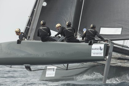 25 04 2015, Marwseille (FRA,13), GC 32 Warm Up