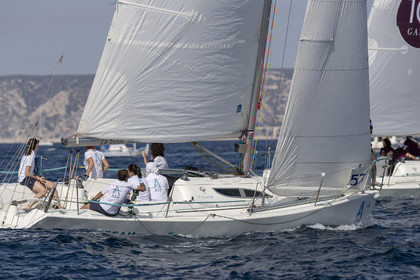 15 09 2018, Mareseille (FRA,13), Juris Cup 2018, Day 2