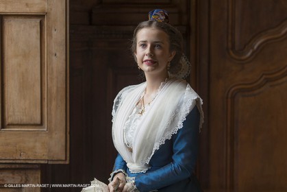 Election 22ème Reine d'Arles - Fête des Gardians - Arles (FRA,13) - 1er mai 2014