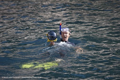 06 05 2009 - Marseille (FRA, 13) - Les Calanques