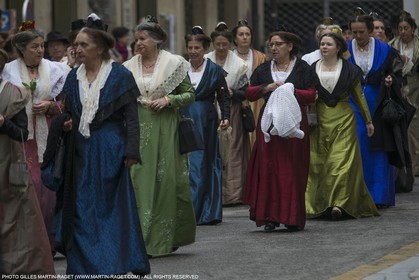 01 05 2015, Arles (FRA,13), Camargue Gardians Fest