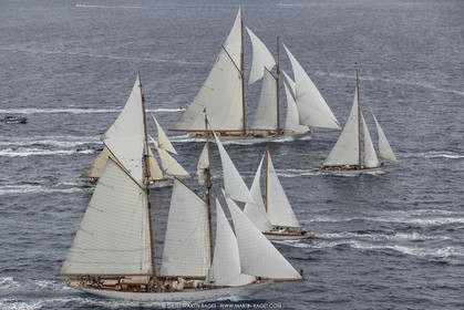 04 10 2019, Saint-Tropez (FRA,83), Les Voiles de Saint-Tropez 2019, day 5