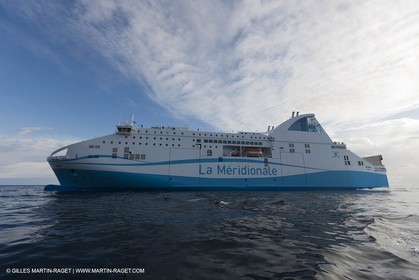 18 12 2011 - Bastia (FRA, Corse) - Armement La Meridionale - le Piana