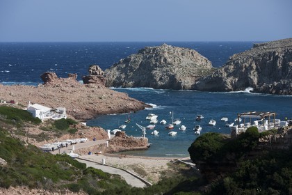 27 08 2010 - Minorque (ESP) - Cala Morell (Côte nord)