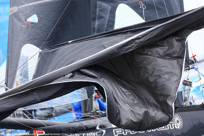 09 04 2016, Cannes (FRA, 06), Flying Phantom Series Cannes 2016