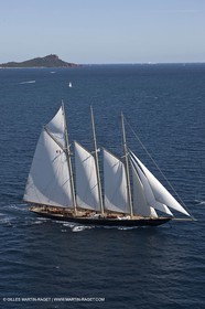 26 09 2010 - Saint Tropez (FRA,83) - Voiles de Saint Tropez 2010 - Coupe d'automne du YC de France - Atlantic