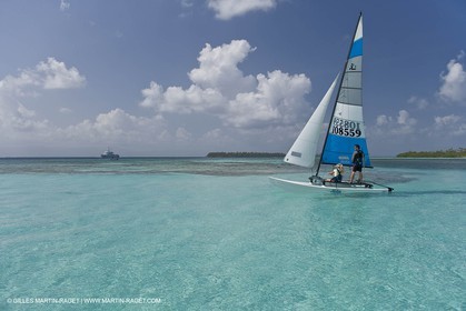 01 02 2008 - Archipel des San Blas (Panama) - Motor Yacht Senses
