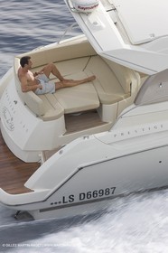 14 05 2008 - Palma de Mallorca (ESP) - Jeanneau - Prestige 38