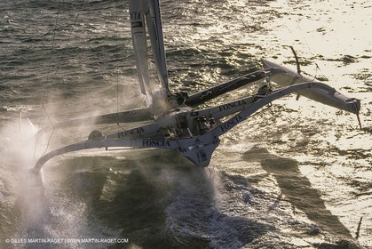 Course à la voile, multicoques, ORMA 60