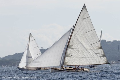 01 10 2014, Saint-Tropez (FRA,83), Voiles de Saint-Tropez 2014, Day 3,