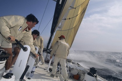 Sailing, Yacht Racing, America's Cup XXIX, San Diego (USA,CA), 1995, France 2-3