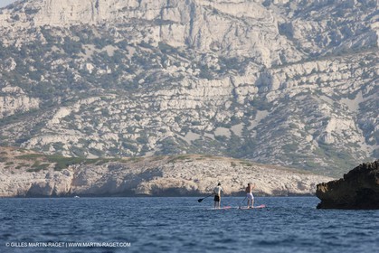29 07 2009 - Marseille (FRA, 13) - Les Calanques - Riou island