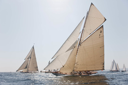 28 09 2009 - Saint Tropez (FRA, 83) - Voiles de Saint Tropez 2009