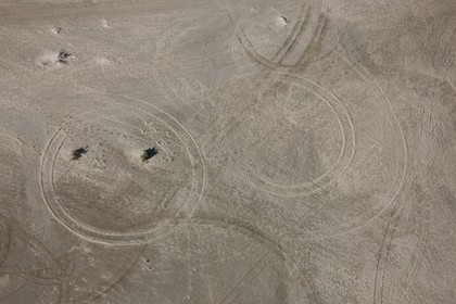 114 04 2008 - Littoral aux environs du golfe de Fos et de l'embouchure du Rhône (FRA,13)