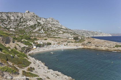 29 07 2009 - Marseille (FRA, 13) - Les Calanques