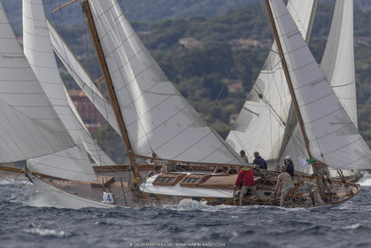 04 10 2019, Saint-Tropez (FRA,83), Les Voiles de Saint-Tropez 2019, day 5