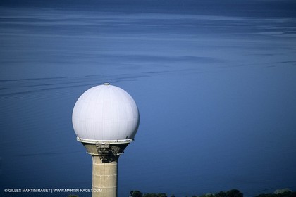 Berre Lake (FRA,13) - Marseille-Provence Airport
