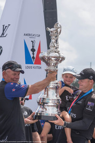26 06 2017 - Bermuda (BDA) - 35th America's Cup 2017 - 35th America's Cup 2017 Presented by Louis Vuitton