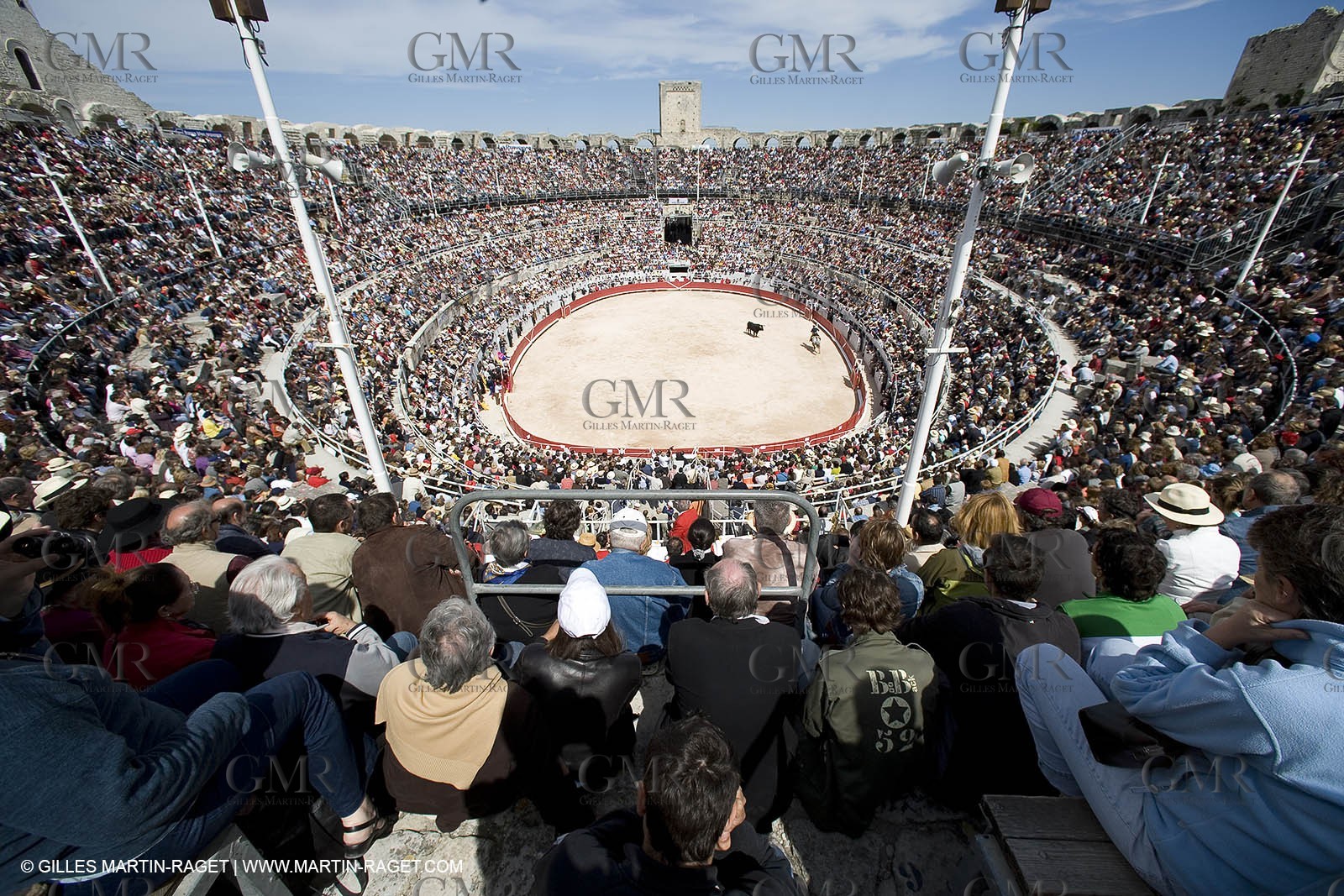 Arenas - Paseos - Vueltas