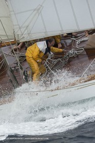 29 09 2014, Saint-Tropez (FRA,83), Voiles de Saint-Tropez 2014, Day 1,